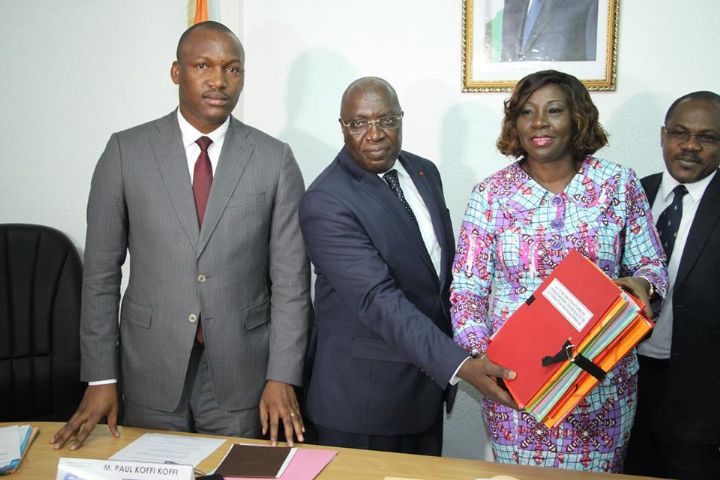 Prise de fonction du secrétaire d’Etat chargé de l’Enseignement technique et  de la Formation professionnelle